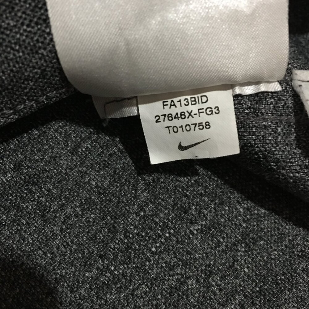 Florida Gators UF Nike Mens Medium Gray Polo Shirt - Picture 6 of 10